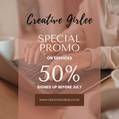 Special Promo / May – July 2024