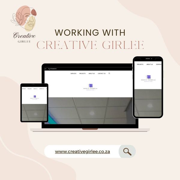 Working with CreativeGirlee