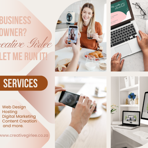 Creative Girlee Services