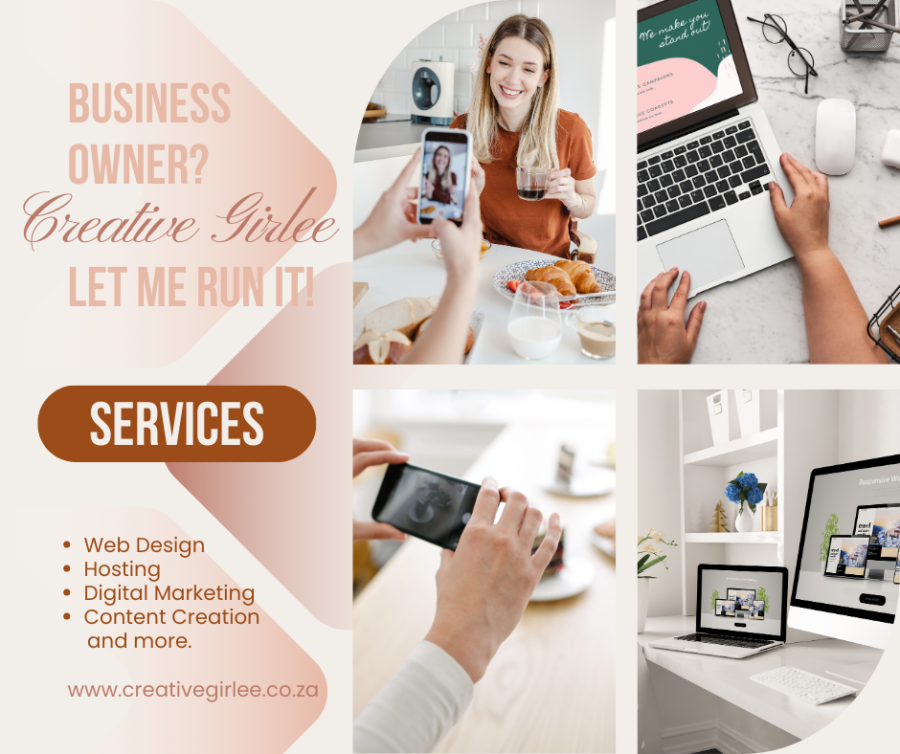 Creative Girlee Services